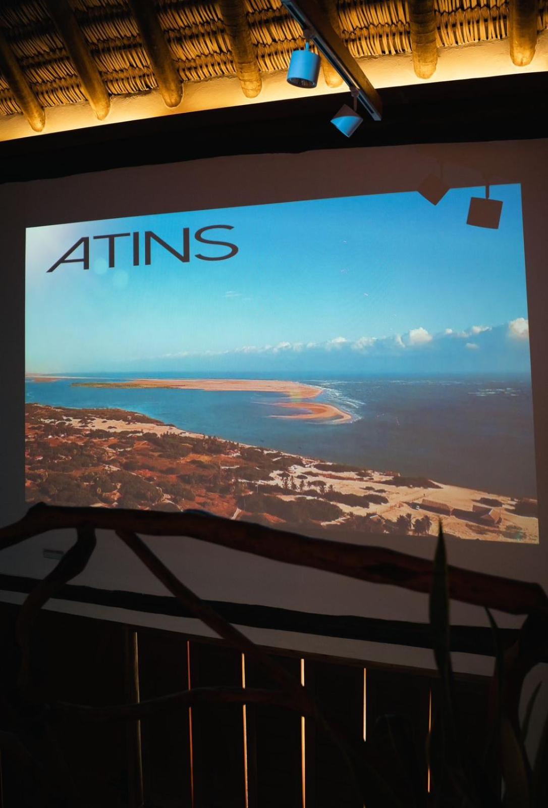 Pantai Atins Apartment Luaran gambar