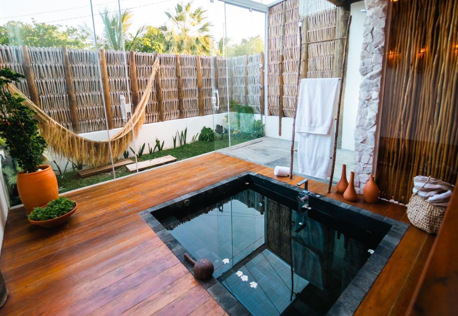 Pantai Atins Apartment Luaran gambar