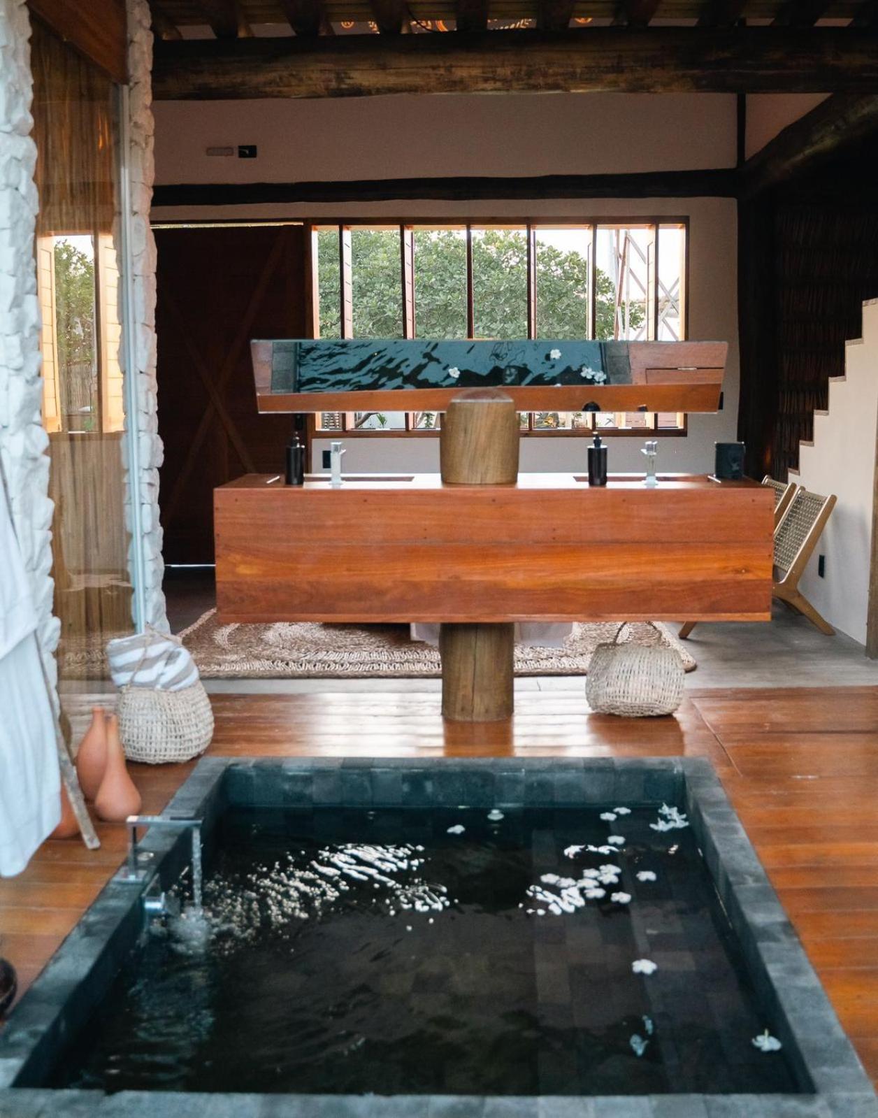 Pantai Atins Apartment Luaran gambar