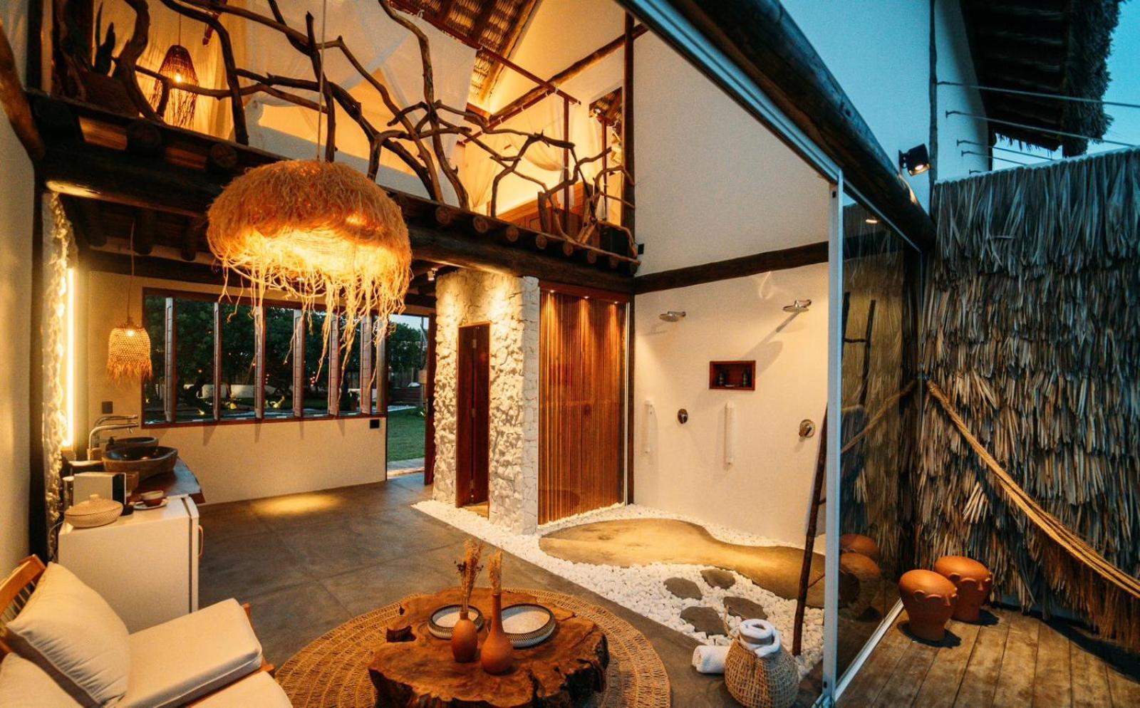 Pantai Atins Apartment Luaran gambar