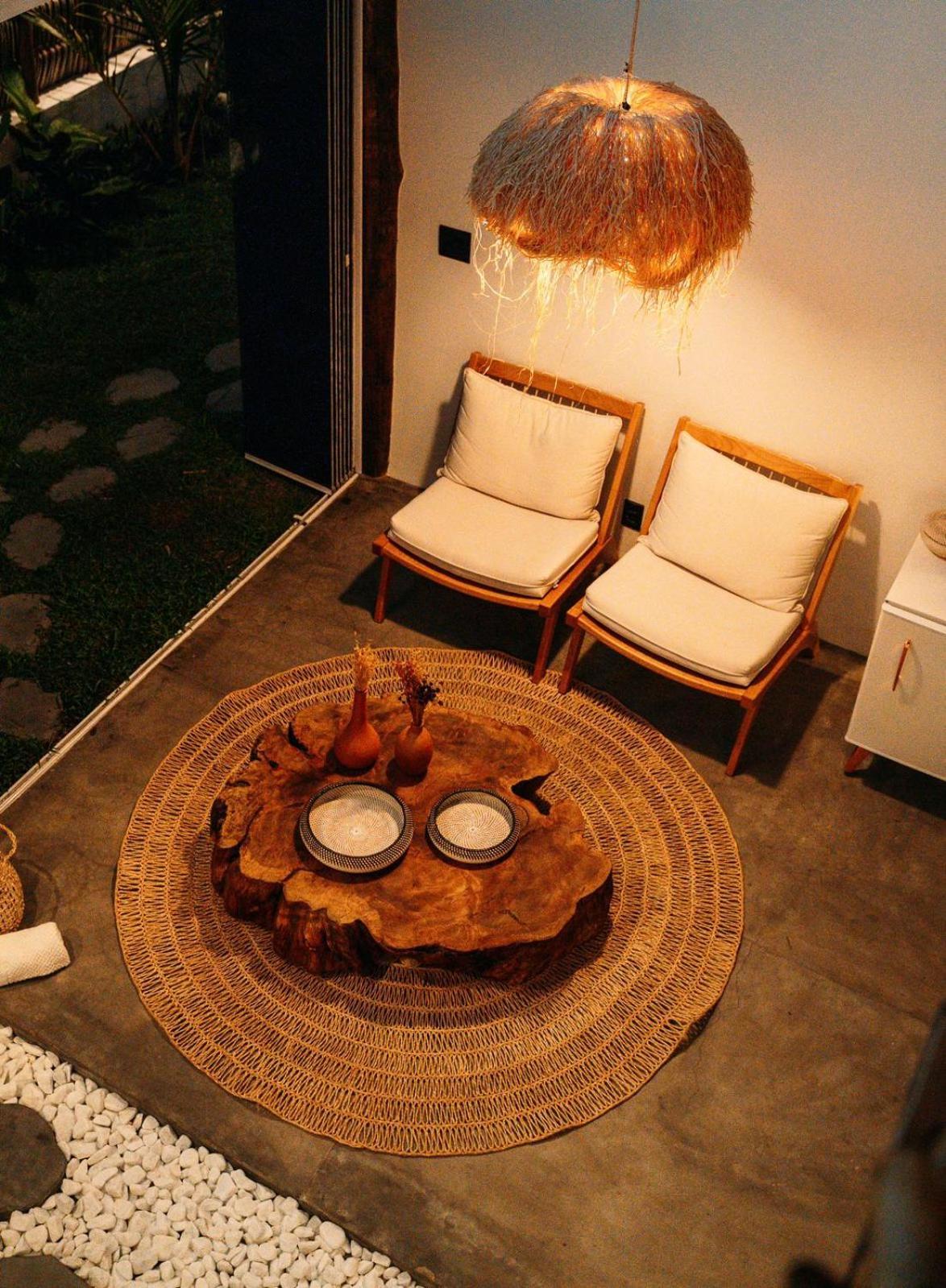 Pantai Atins Apartment Luaran gambar
